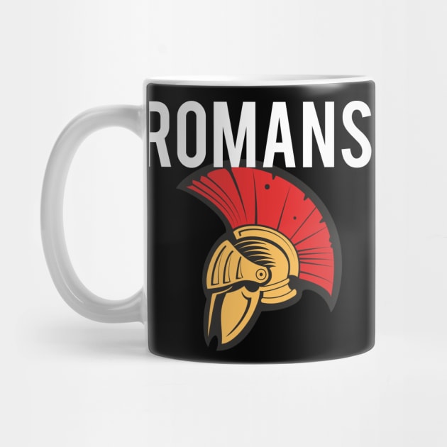 Romans by cypryanus